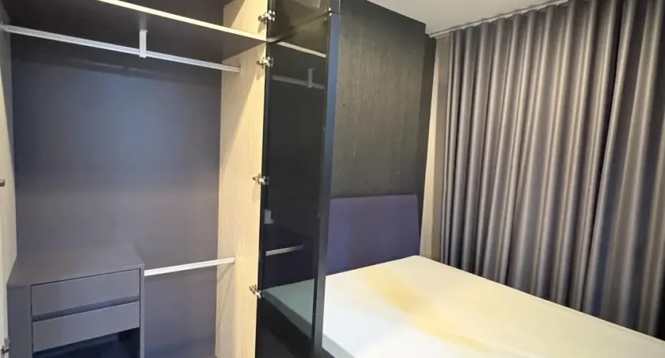 Wohnung zum Kauf mit 1 Zimmer in Bang Kapi, Bangkok