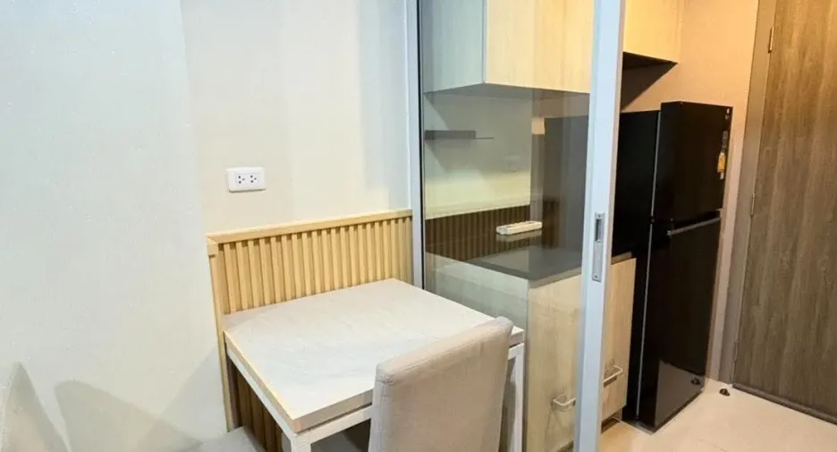 Wohnung zum Kauf mit 1 Zimmer in Bang Kapi, Bangkok