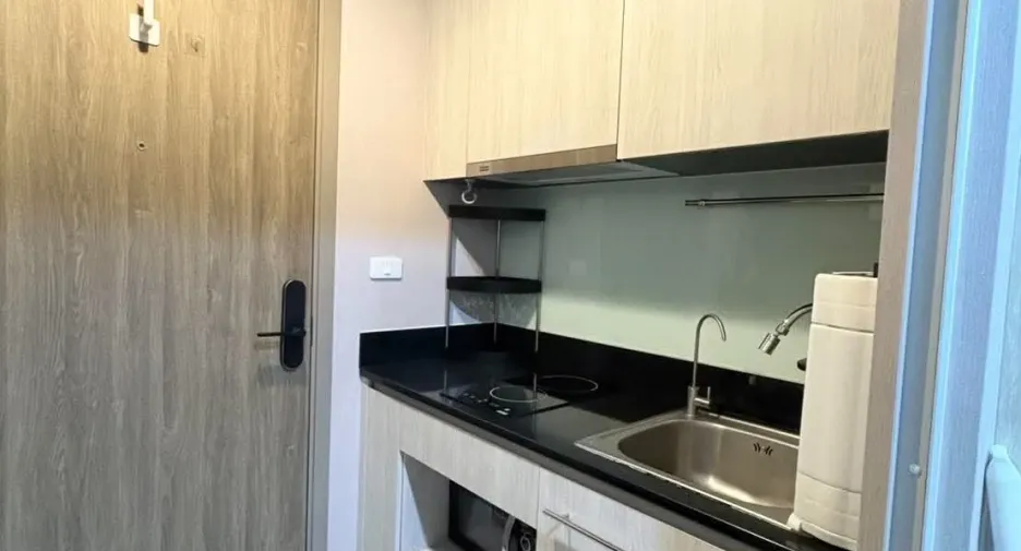 Wohnung zum Kauf mit 1 Zimmer in Bang Kapi, Bangkok