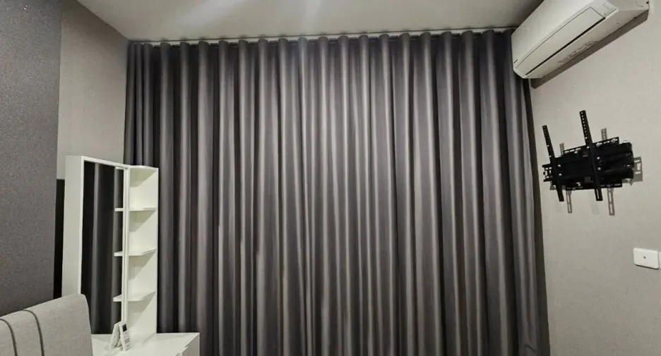 For sale 1 bed condo in Bang Kapi, Bangkok