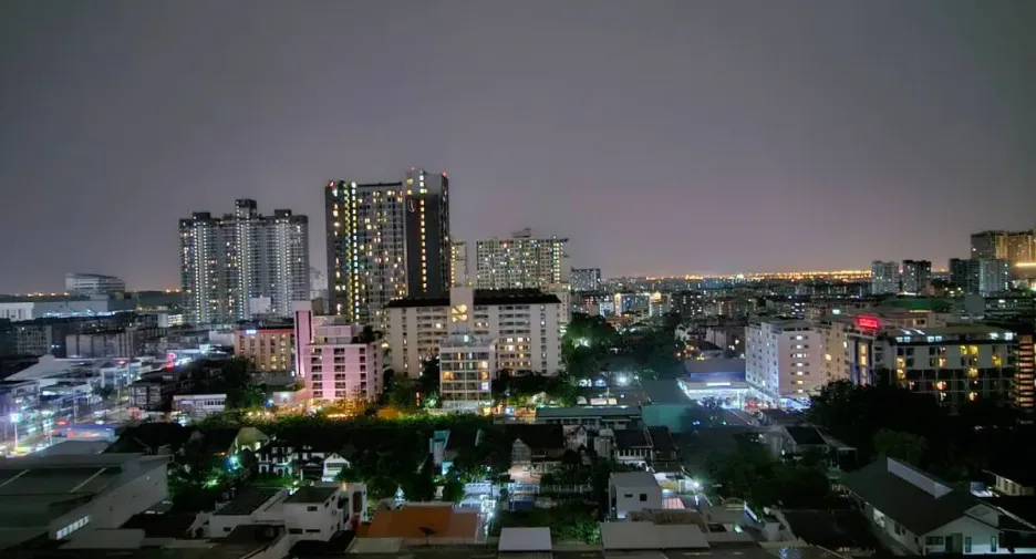 For sale 1 bed condo in Bang Kapi, Bangkok