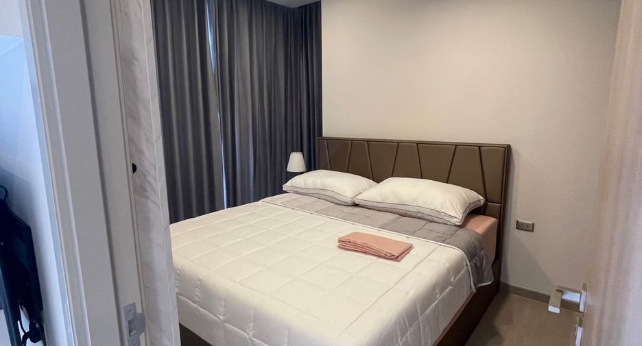 For sale and for rent 1 bed condo in Huai Khwang, Bangkok