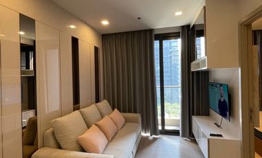 For sale and for rent 1 bed condo in Huai Khwang, Bangkok