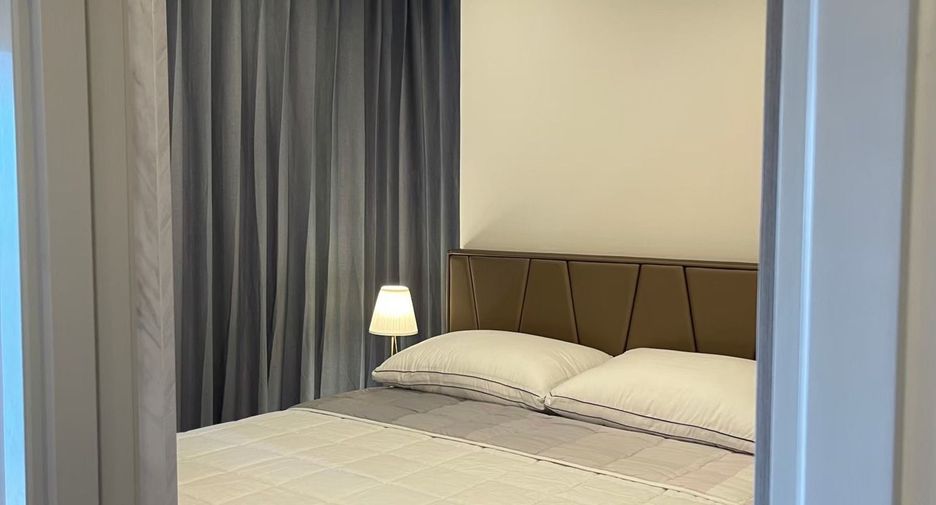 For sale and for rent 1 bed condo in Huai Khwang, Bangkok