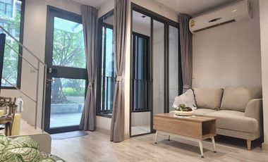 For sale 1 bed condo in Huai Khwang, Bangkok