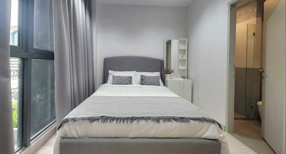 For sale 1 bed condo in Huai Khwang, Bangkok