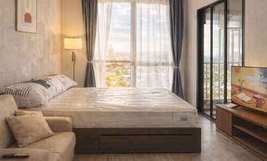 For sale スタジオ condo in Bang Kapi, Bangkok