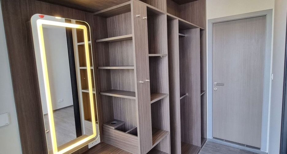 For sale studio condo in Bang Kapi, Bangkok