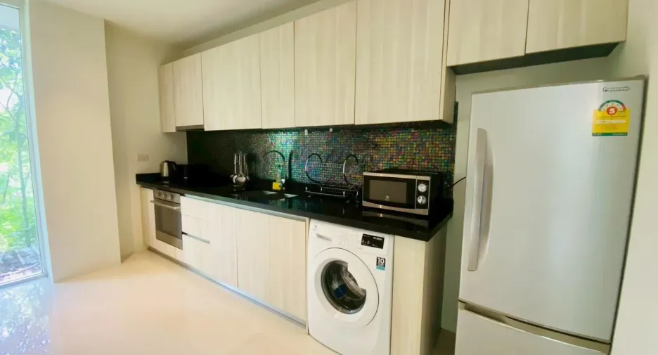 For rent 1 bed condo in Kathu, Phuket