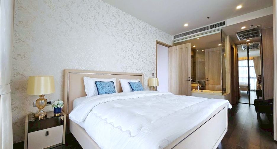 Wohnung zur Miete mit 1 Zimmer in Khlong Toei, Bangkok