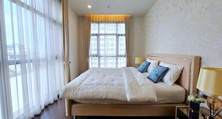 Wohnung zur Miete mit 1 Zimmer in Khlong Toei, Bangkok