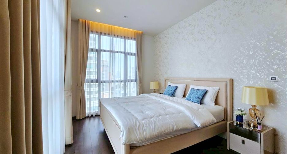 Wohnung zur Miete mit 1 Zimmer in Khlong Toei, Bangkok