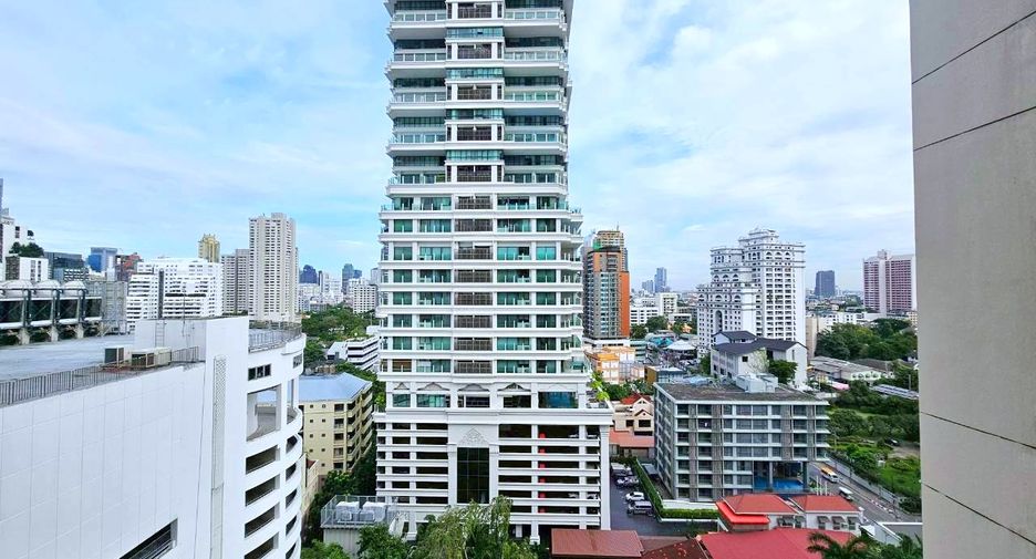 Wohnung zur Miete mit 1 Zimmer in Khlong Toei, Bangkok