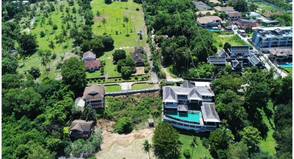 Grundstück zum Kauf in Mueang Phuket, Phuket