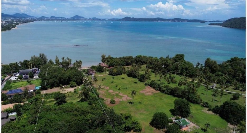 Grundstück zum Kauf in Mueang Phuket, Phuket