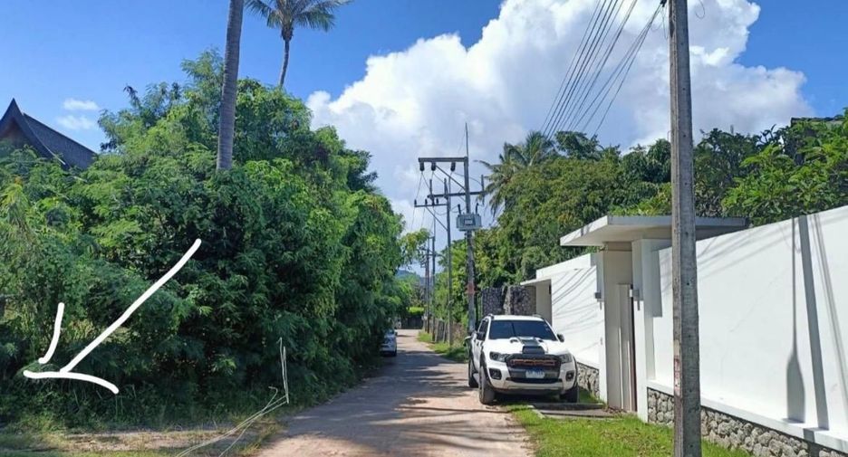 Grundstück zum Kauf in Mueang Phuket, Phuket