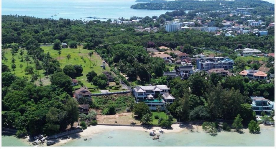Grundstück zum Kauf in Mueang Phuket, Phuket