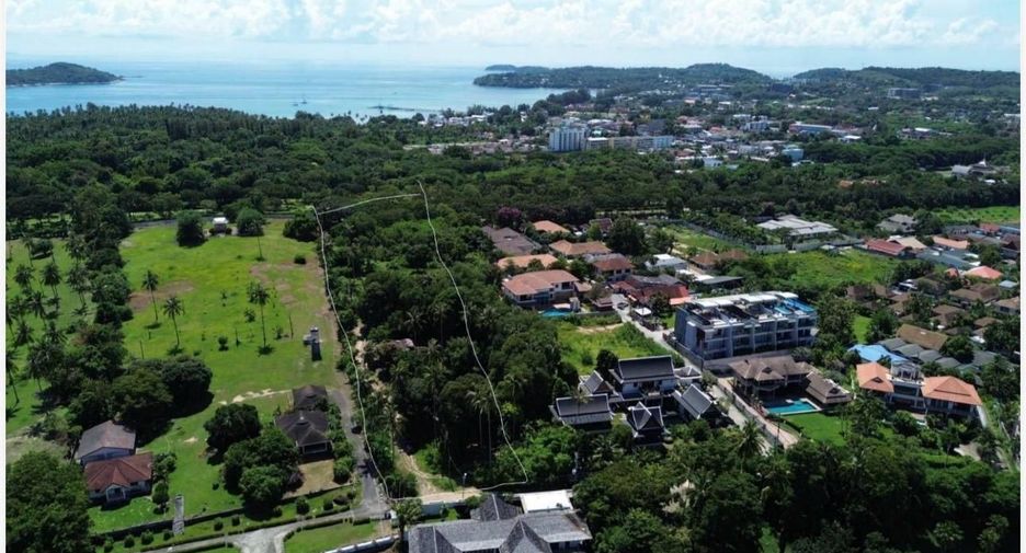 Grundstück zum Kauf in Mueang Phuket, Phuket