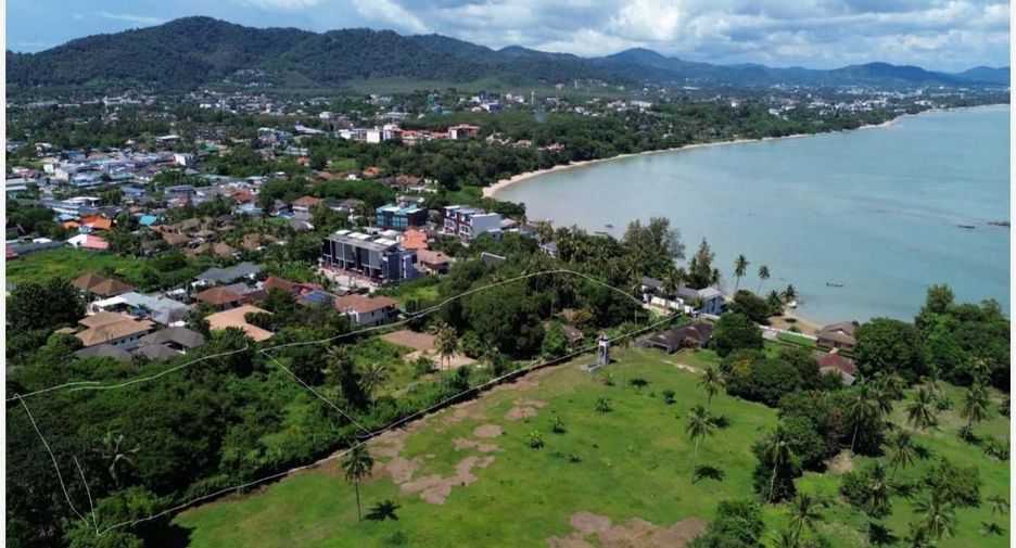 Grundstück zum Kauf in Mueang Phuket, Phuket