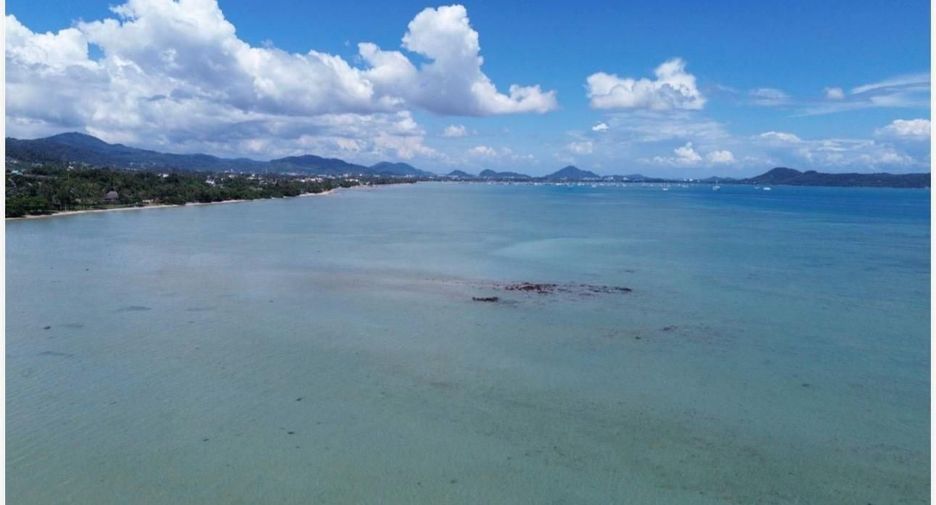 Grundstück zum Kauf in Mueang Phuket, Phuket