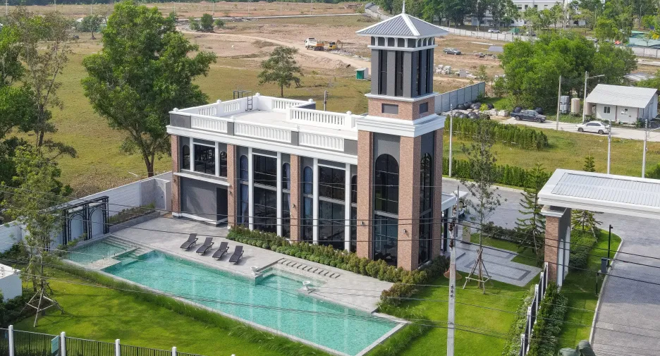 À vendre 4 chambres maison à Mueang Phuket, Phuket