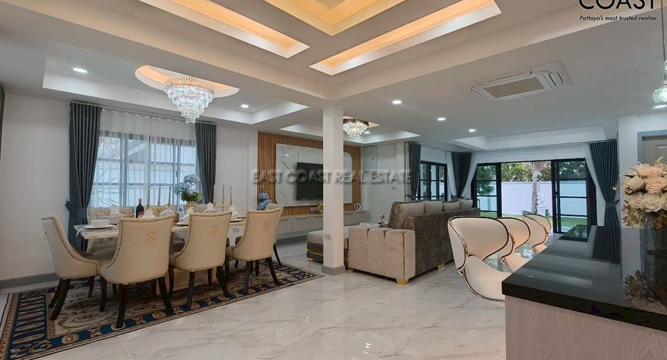 À vendre 4 chambres maison à East Pattaya, Pattaya
