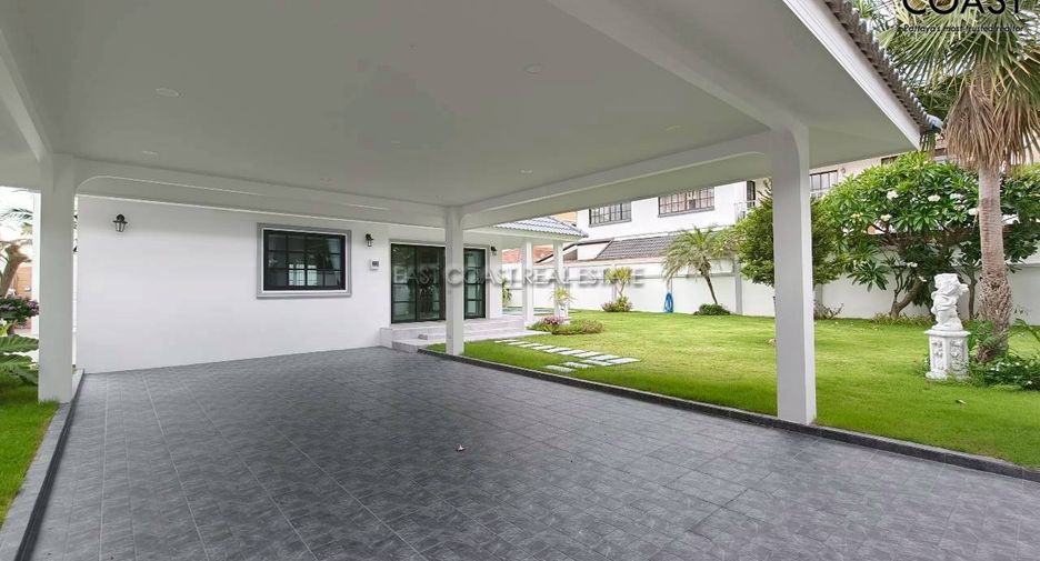 À vendre 4 chambres maison à East Pattaya, Pattaya