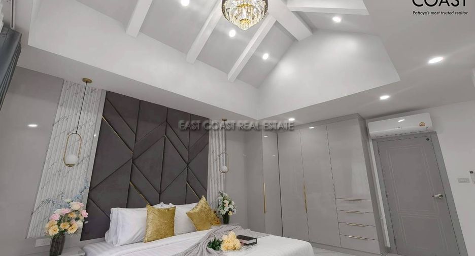 À vendre 4 chambres maison à East Pattaya, Pattaya
