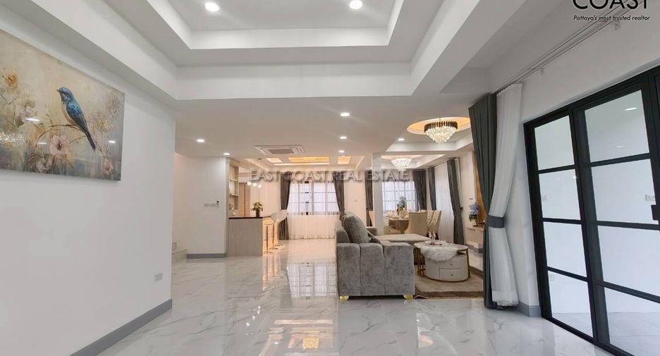 À vendre 4 chambres maison à East Pattaya, Pattaya