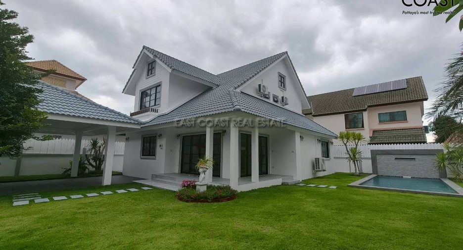 À vendre 4 chambres maison à East Pattaya, Pattaya
