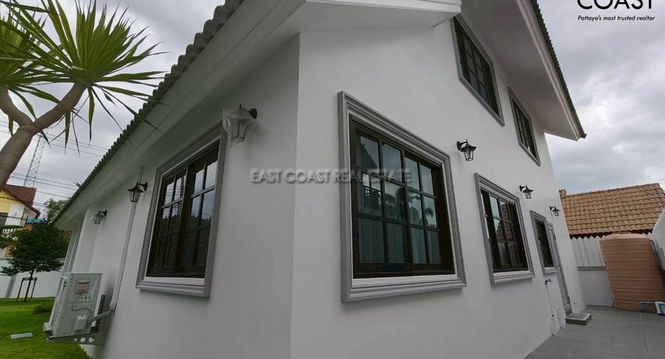 À vendre 4 chambres maison à East Pattaya, Pattaya