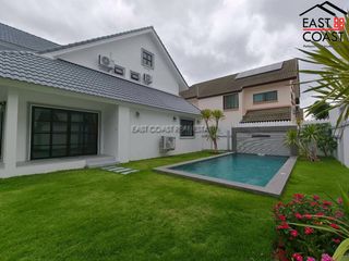 For sale 4 bedrooms house in Bang Lamung, Chonburi