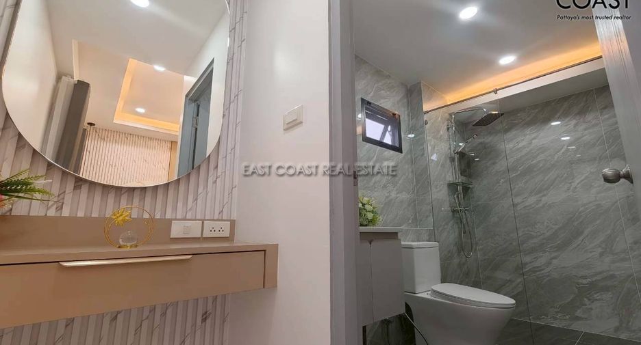 À vendre 4 chambres maison à East Pattaya, Pattaya