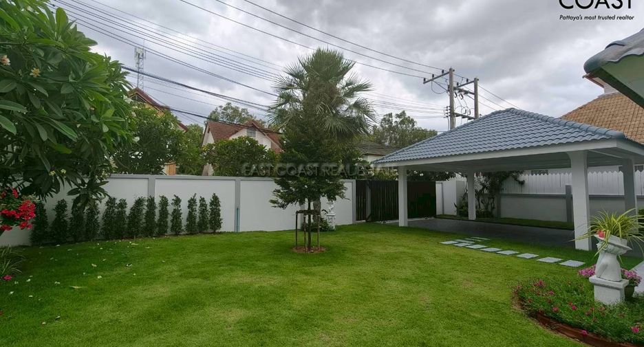 À vendre 4 chambres maison à East Pattaya, Pattaya