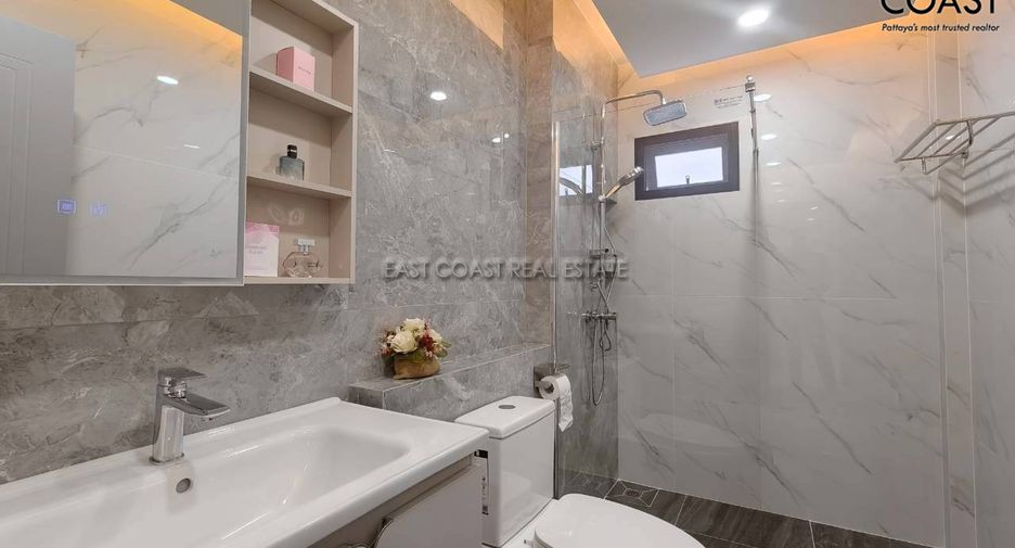 À vendre 4 chambres maison à East Pattaya, Pattaya