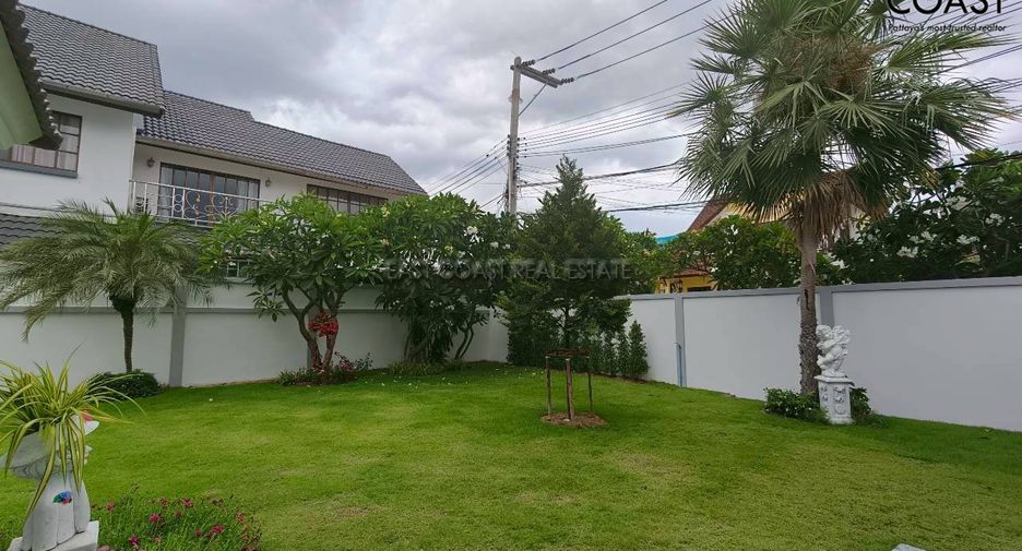 À vendre 4 chambres maison à East Pattaya, Pattaya