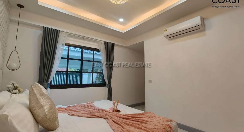 À vendre 4 chambres maison à East Pattaya, Pattaya