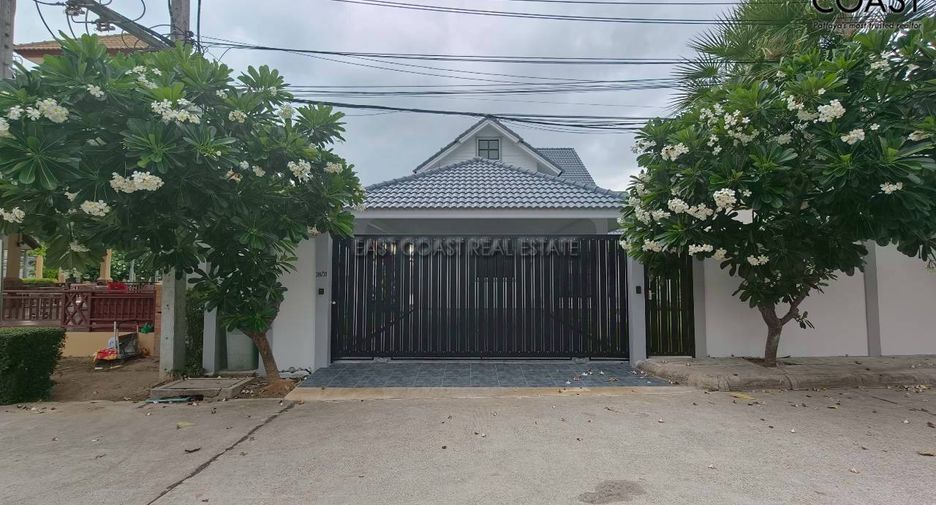 À vendre 4 chambres maison à East Pattaya, Pattaya