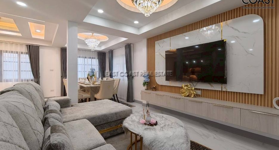 À vendre 4 chambres maison à East Pattaya, Pattaya