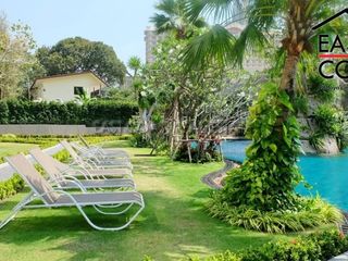 For sale and for rent 1 bed condo in Bang Lamung, Chonburi