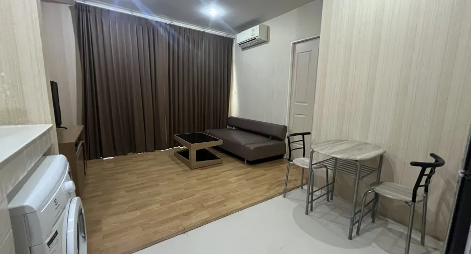 For rent 1 bed condo in Mueang Chiang Mai, Chiang Mai