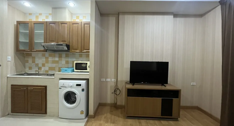 For rent 1 bed condo in Mueang Chiang Mai, Chiang Mai