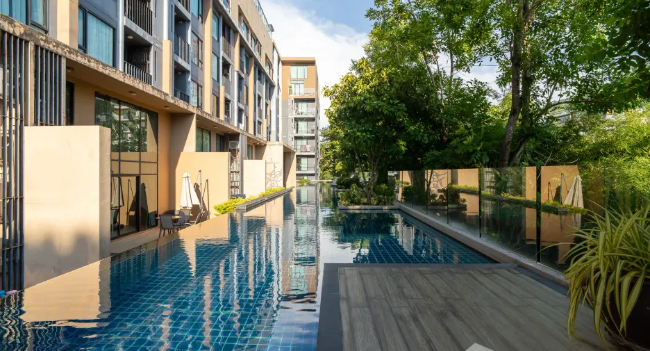 ขาย และ ให้เช่า สตูดิโอ คอนโด ใน ถลาง, ภูเก็ต
