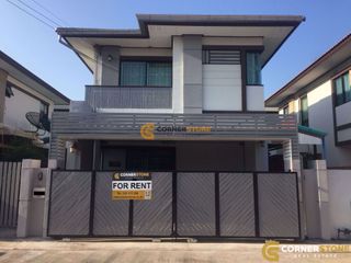 For Rent 3 Bedroom House In Bang Lamung, Chonburi