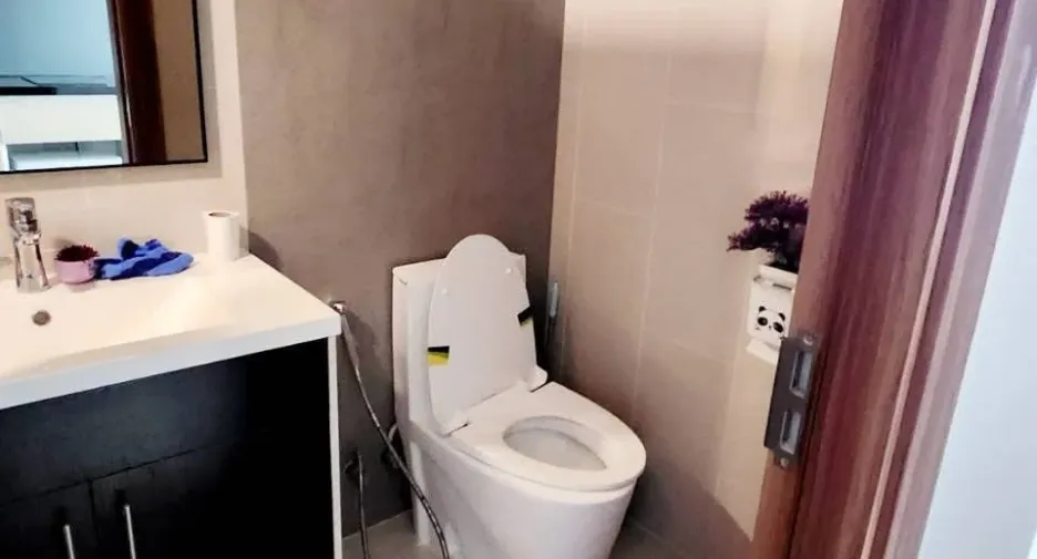 For rent studio condo in Jomtien, Pattaya