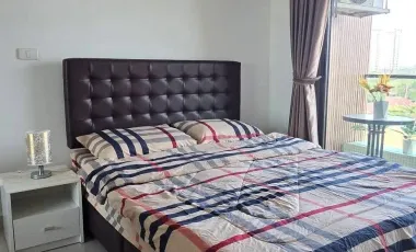 Wohnung zur Miete mit Studio in Jomtien, Pattaya