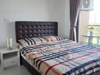 For Rent Studio Condo In Bang Lamung, Chonburi