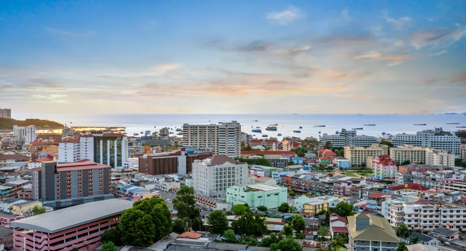 For sale and for rent 1 bed condo in South Pattaya, Pattaya