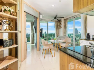 For sale and for rent 1 bed condo in Bang Lamung, Chonburi