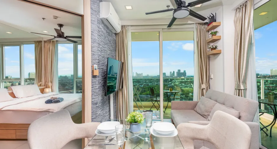 For sale and for rent 1 bed condo in South Pattaya, Pattaya
